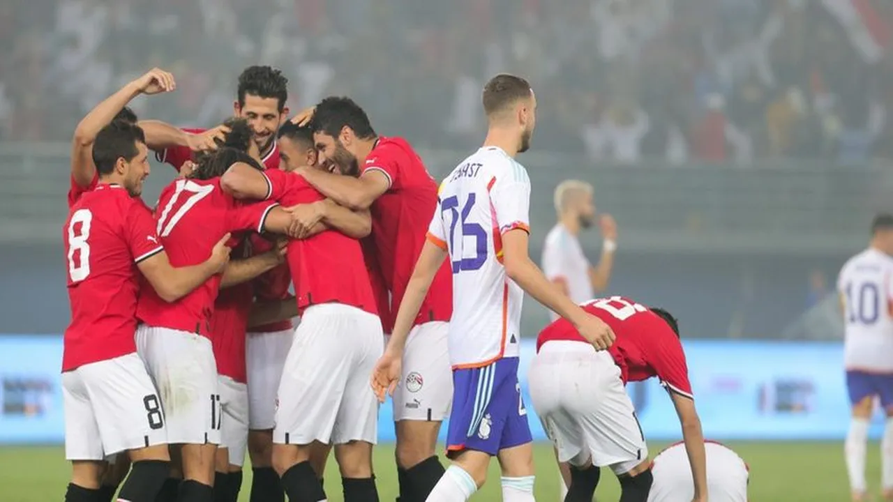 قناة مفتوحة تعلن عن بث مباراة مصر وبلجيكا في كأس العالم